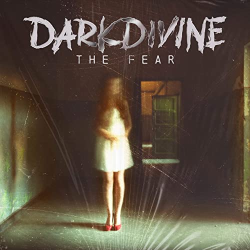 DARK DIVINE - The Fear cover 