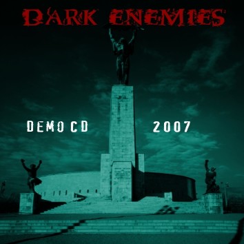 DARK ENEMIES - Demo 2007 cover 