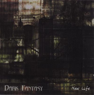 DARK FANTASY - New Life cover 