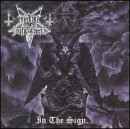 DARK FUNERAL - In the Sign... cover 
