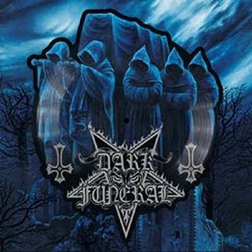 DARK FUNERAL - The Dawn No More Rises cover 