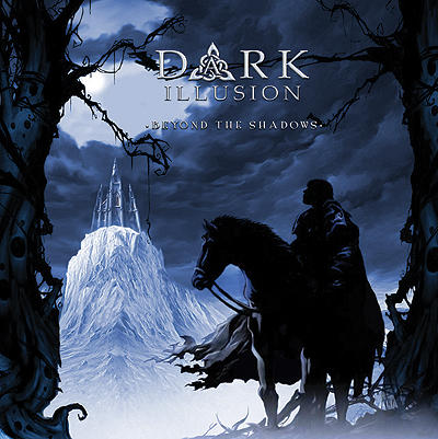 DARK ILLUSION - Beyond the Shadows cover 