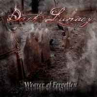 DARK LUNACY - Weaver of Forgotten cover 