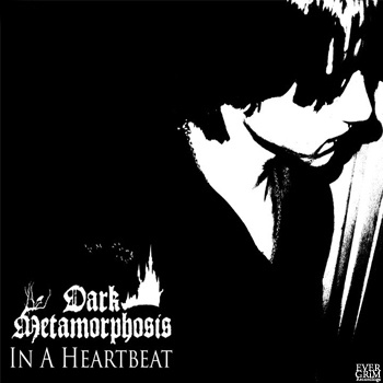 DARK METAMORPHOSIS - In a Heartbeat cover 
