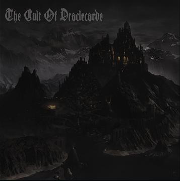 DARK METAMORPHOSIS - The Cult of Draclecarde cover 