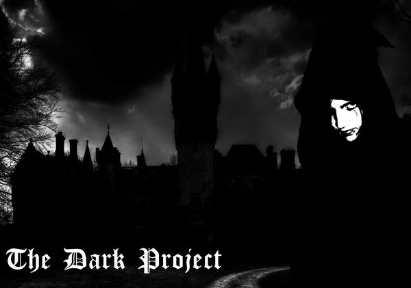DARK METAMORPHOSIS - The Dark Project cover 