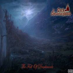 DARK METAMORPHOSIS - The Fall of Draclecarde cover 