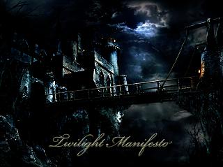 DARK METAMORPHOSIS - Twilight Manifesto cover 