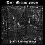 DARK METAMORPHOSIS - Vampirismus / Praise Lamented Shade cover 