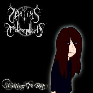 DARK METAMORPHOSIS - Waiting to Rot cover 