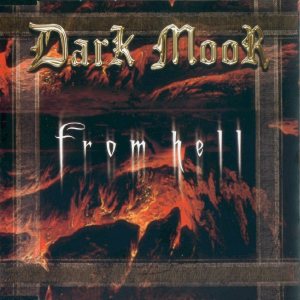 DARK MOOR - From Hell cover 