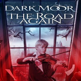 DARK MOOR - The Road Again cover 