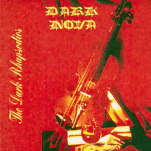 DARK NOVA - The Dark Rhapsodies cover 