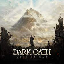 DARK OATH - Ages of Men cover 