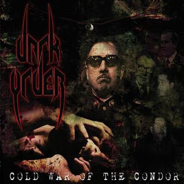 DARK ORDER - Cold War of the Condor cover 