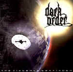 DARK ORDER - The Violence Continuum cover 