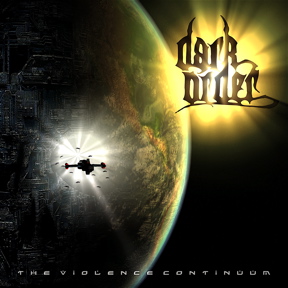 DARK ORDER - The Violence Continuum/Realm of the Violence Continuum cover 