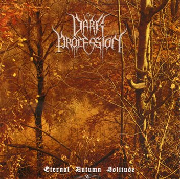 DARK PROCESSION - Eternal Autumn Solitude cover 
