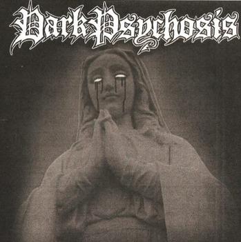 DARK PSYCHOSIS - Demo 2011 cover 