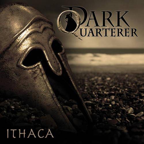 DARK QUARTERER - Ithaca cover 