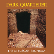 DARK QUARTERER - The Etruscan Prophecy cover 