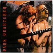 DARK QUARTERER - Violence cover 