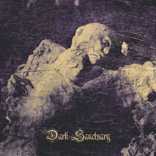 DARK SANCTUARY - Metal cover 