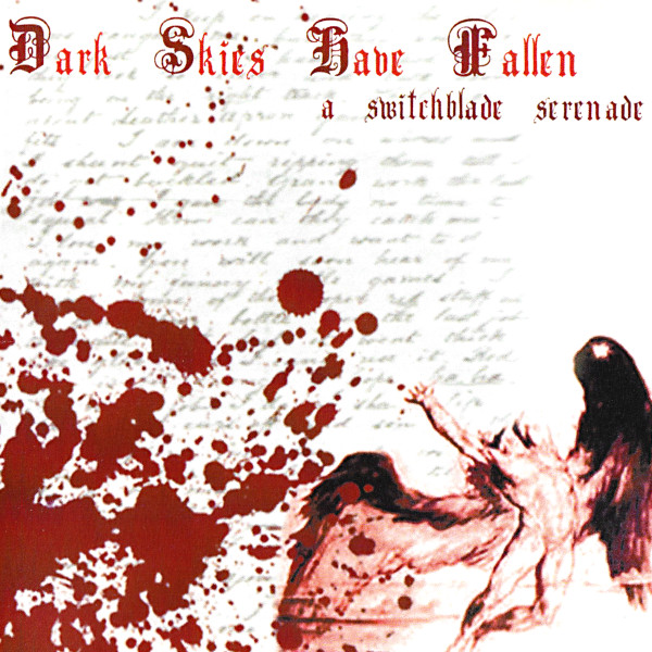 DARK SKIES HAVE FALLEN - A Switchblade Serenade cover 