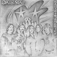 DARK STAR - Kaptain Amerika cover 