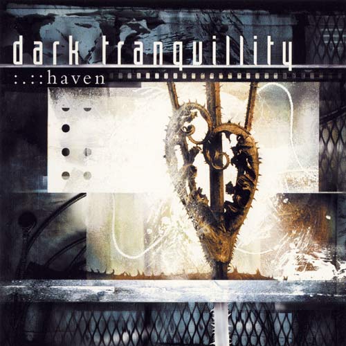DARK TRANQUILLITY - Haven cover 