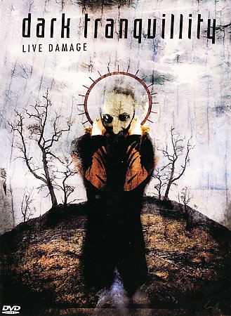 DARK TRANQUILLITY - Live Damage cover 