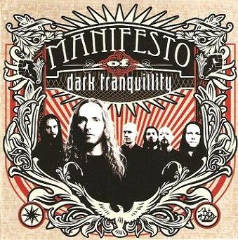 DARK TRANQUILLITY - Manifesto Of Dark Tranquillity cover 