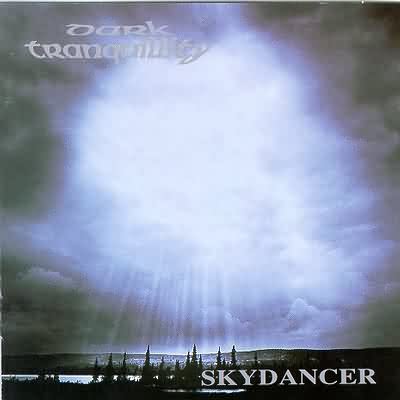 DARK TRANQUILLITY - Skydancer cover 