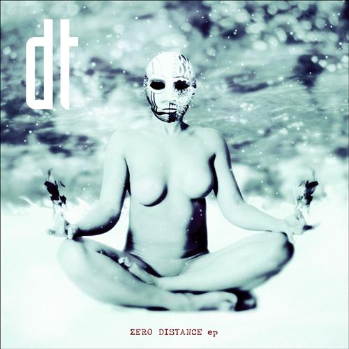 DARK TRANQUILLITY - Zero Distance Ep cover 