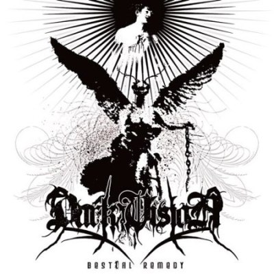DARK VISION - Bestial Remedy cover 