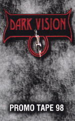 DARK VISION - Promo Tape 98 cover 