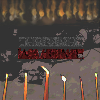 DARKDARK - Burning Embers Fell like Snowflakes cover 