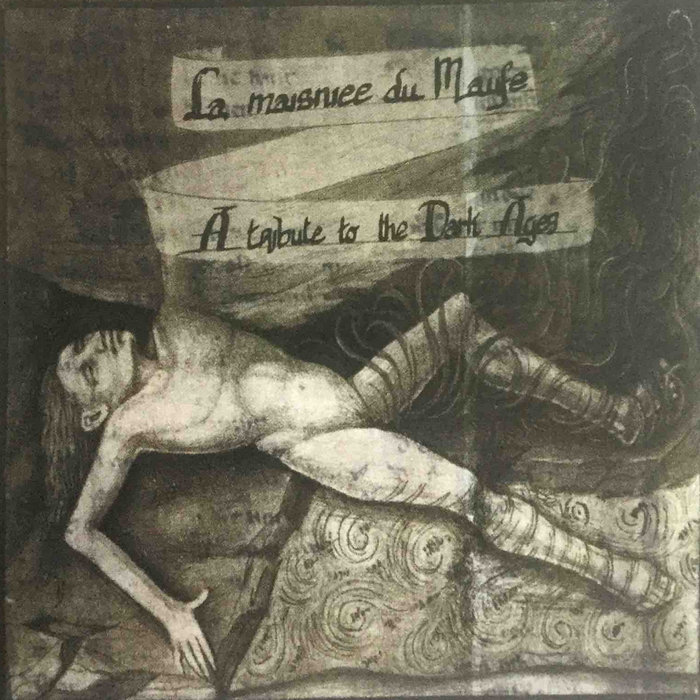 DARKENHÖLD - La Maisniee Du Maufe: A Tribute To The Dark Ages cover 