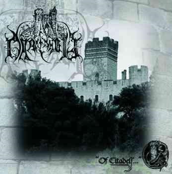 DARKENHÖLD - Wrath of the Serpent - Of Citadels.., cover 