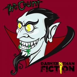 DARKER THAN FICTION - The Count cover 