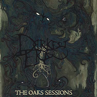 DARKEST ERA - The Oaks Session cover 