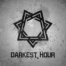 DARKEST HOUR - Darkest Hour cover 