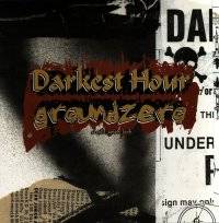 DARKEST HOUR - Darkest Hour / Groundzero cover 