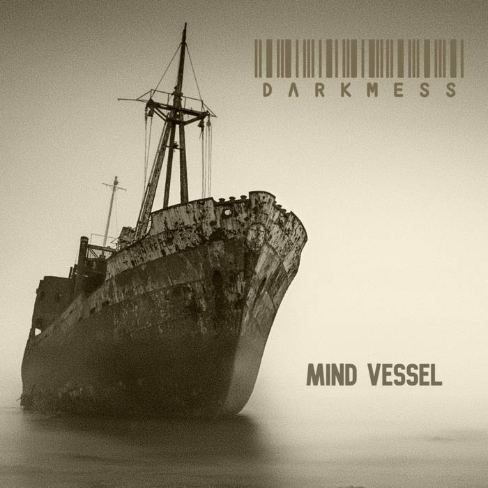 DARKMESS - Mind Vessel cover 
