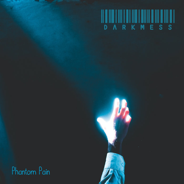 DARKMESS - Phantom Pain cover 