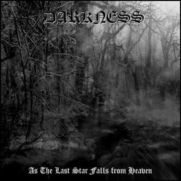 DARKNESS - As the Last Star Falls from Heaven cover 