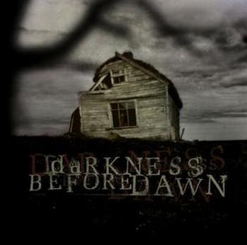 DARKNESS BEFORE DAWN - Darkness Before Dawn cover 
