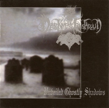 DARKNESS ENSHROUD - Unveiled Ghostly Shadows cover 