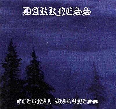 DARKNESS - Eternal Darkness cover 