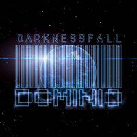 DARKNESS FALL - Dominio cover 